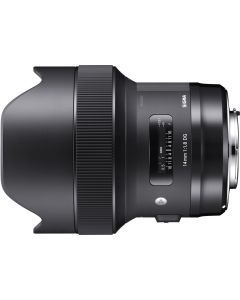 Sigma 14mm f/1.8 DG HSM Art Canon