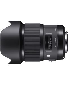 Sigma 20mm f/1.4 DG HSM (A) Canon