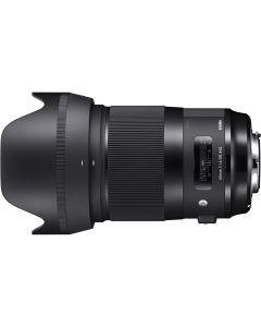 Sigma 40mm f/1.4 DG HSM Art Nikon