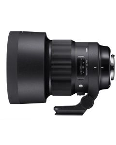 Sigma 105mm f/1.4 DG HSM Art Canon