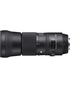 Sigma 150-600mm f/5-6.3 DG OS HSM (S) Nikon