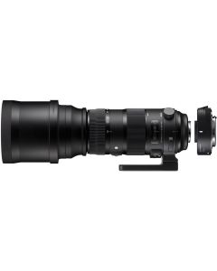 Sigma 150-600mm C/TC-1401 (Kit) Nikon