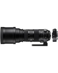 Sigma 150-600mm C/TC-1401 (Kit) Canon