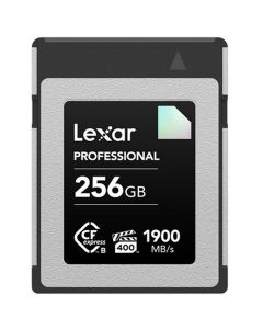 Lexar CFexpress Pro Type B Diamond Series 256GB - 1900MBS