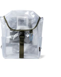 Polaroid Ripstop Backpack - Clear