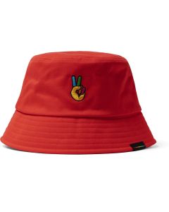 Polaroid Go Bucket Hat - Red