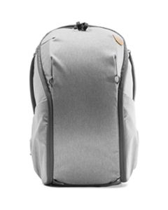 Peak Design Everyday Backpack 20l Zip V2 - Ash