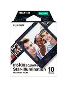 Fuji Instax Square Star Illumi Single Pack