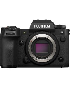 Fujifilm X-H2S Body Black
