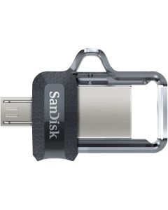 SanDisk Dual Drive Ultra 3.0 256GB USB-Micro USB 150MB/s