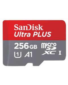 SanDisk MicroSDHC Elite Ultra 256GB 100MB/s w/ Adapter