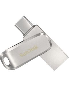 SanDisk Dual Drive Ultra 3.1 Luxury 256GB USB - USB C 150...