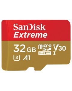 SanDisk MicroSDHC Extreme Gaming 32GB