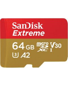 SanDisk MicroSDXC Extreme Gaming 64GB