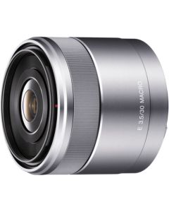 Sony SEL 30mm f/3.5 Macro Nex