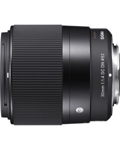 Sigma 30mm f/1.4 DC DN (C) Canon EF-M