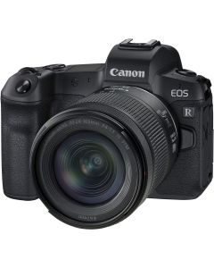 Canon EOS RP + RF 24-105mm f/4.0-7.1 IS STM