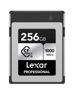 Lexar CFexpress Prof 1000MB/s 256GB + Free Reader LRW550U