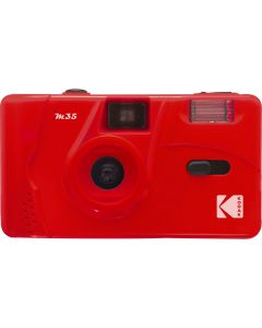 Kodak M35 Camera Scarlet