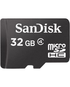 SanDisk MicroSDHC 32GB