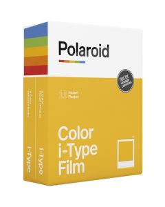 Polaroid Originals Double Pack Colour Instant Film For I-...