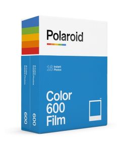 Polaroid Originals Double Pack Colour Instant Film For 600