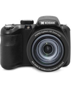 Kodak Pixpro AZ425 Black 42X Zoom Camera