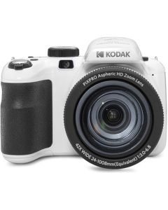 Kodak Pixpro AZ425 White 42X Zoom Camera