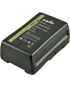 Jupio V-Mount Battery LED Indicator 14.4V 10400mAh