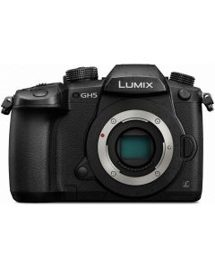 Panasonic LUMIX DC-GH5 II + Leica 12-35mm f/2.8