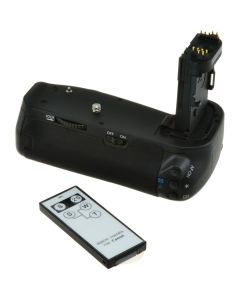 Jupio BatteryGrip For Canon EOS 6D (BG-E13)