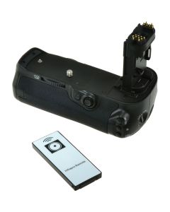 Jupio BatteryGrip For Canon EOS 7D MK II BG-E16