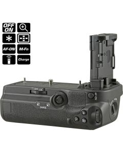 Jupio Battery Grip For Canon EOS R5 (C) / R6 (BG-R10) + 2...