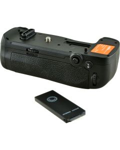 Jupio BatteryGrip For Nikon D850 (MB-D18) + 2.4 GHz Wireless