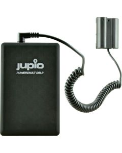 Jupio Power Vault DSLR LP-E6 - 28 WH