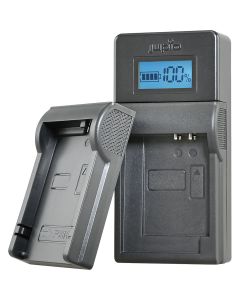 Jupio USB Charger Kit For Fuji/Olympus/Nikon 3.6V-4.2V BATT.