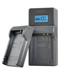 Jupio USB Charger Kit For Fuji/Olympus/Nikon 7.2V-8.4V BATT.