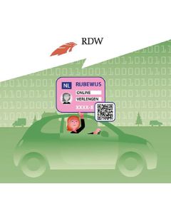 RDW Pasfoto Rijbewijs verlengen