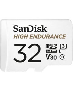 SanDisk High Endurance MicroSD Card 32G