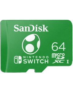 SanDisk MicroSDXC UHS-I Card For Nintendo Switch