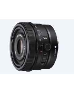Sony SEL 50mm f/2.5 G Lens