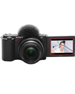 Sony DSC-ZV E10 Vlogcamera + SEL 16-50mm