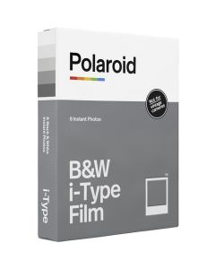 Polaroid Originals B&W Instant Film For I-Type