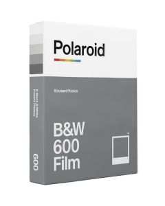 Polaroid Originals B&W Instant Film For 600