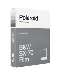 Polaroid Originals B&W Instant Film For SX70