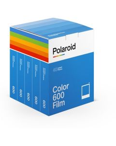 Polaroid Originals Colour Instant Film For 600 X40 Film Pack