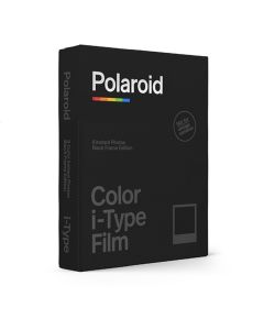 Polaroid Originals Black Frame Edition Film For I-Type