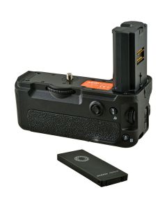 Jupio Battery Grip For Sony A9 / A7R III / A7m III (VG-C3EM)